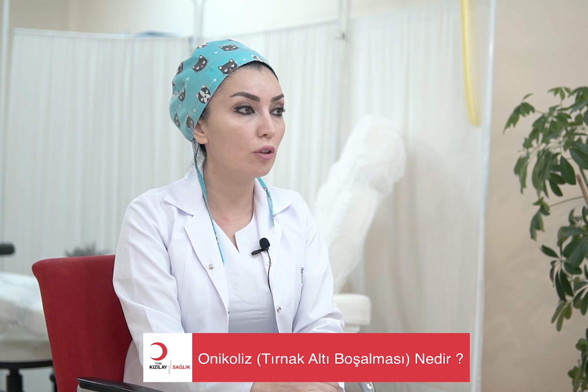 Kayseri Sağlık Sektörü Video Prodüksiyonu – Crev Production