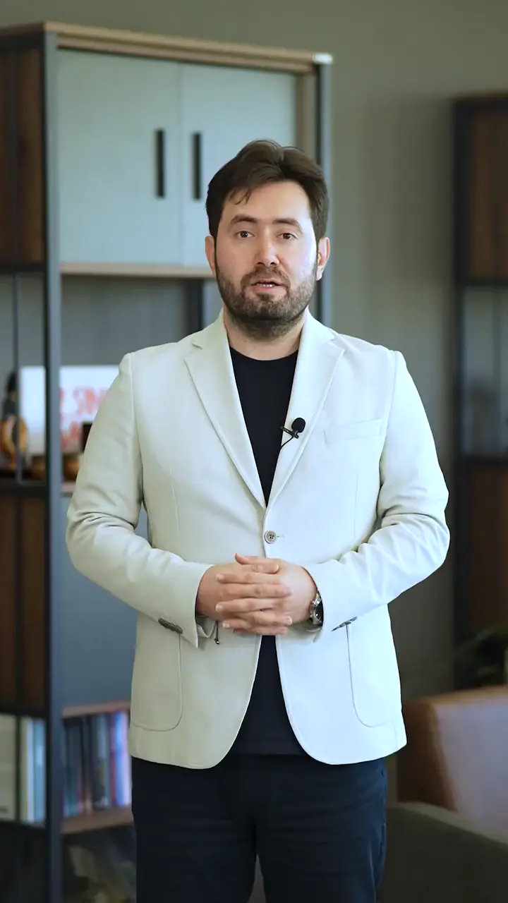 Evreka Psikoloji videosunun ilk karesi