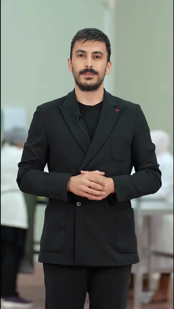 SansaDry videosunun ilk karesi