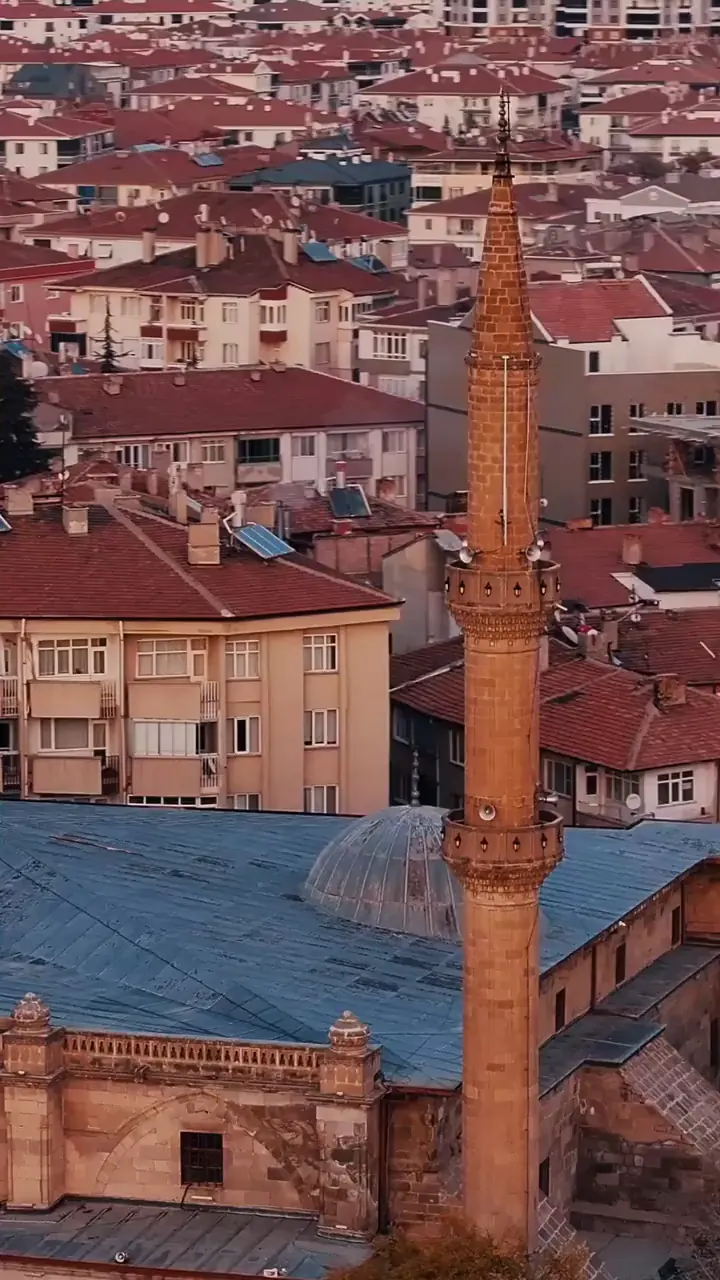 Furkan Baysak videosunun ilk karesi
