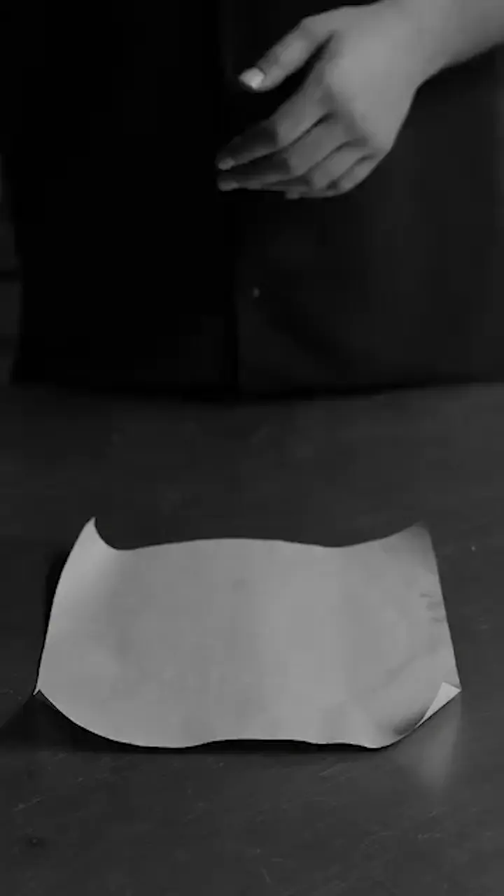Kasap ATK videosunun ilk karesi